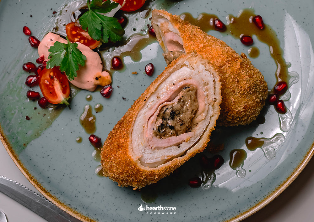 Cocina gourmet: Platos sofisticados con el toque del hierro fundido