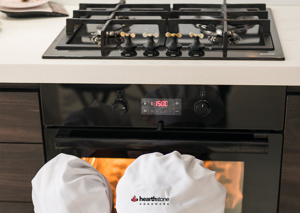 La versatilidad de las ollas de hierro fundido: del fogón al horno