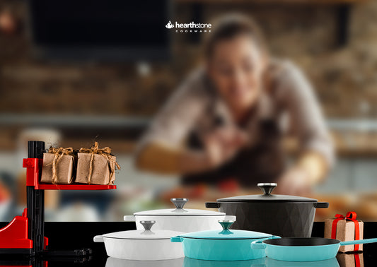 Celebrando Cumpleaños: Ideas de Recetas y Regalos con Utensilios de Hierro Fundido