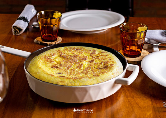 Algunas recetas populares para cocinar en utensilios de hierro fundido