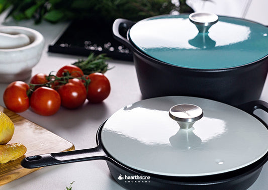 Beneficios de utilizar utensilios de hierro fundido en nuestra cocina