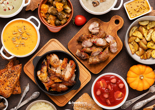El hierro fundido en la cocina de diferentes culturas