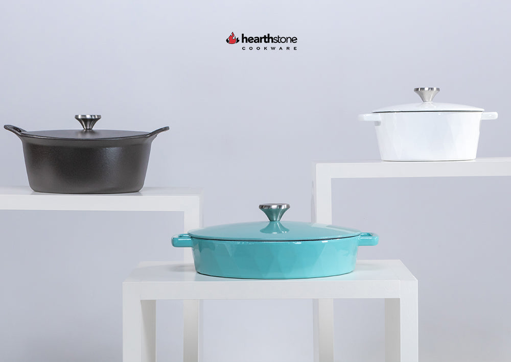 Hearthstone Cookware, tus nuevos utensilios de hierro fundido