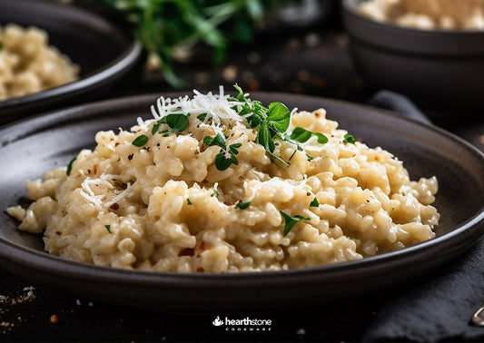 El legado culinario: Recetas de siempre en utensilios de hierro fundido