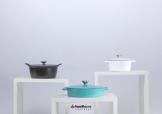 Guía para elegir utensilios de cocina de hierro fundido: Cómo encontrar los mejores aliados en tu cocina