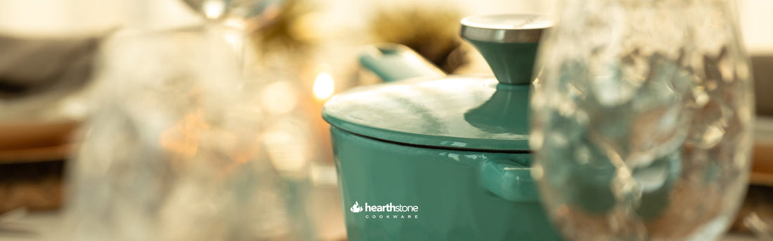 Regalar fuego lento: por qué una cocotte es el mejor regalo de Reyes para toda la vida