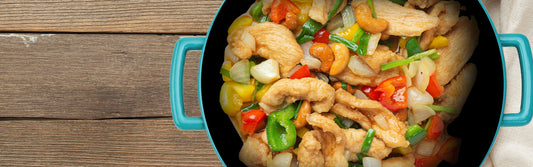 Comer saludable sin complicarte: 5 platos listos en menos de 30 minutos