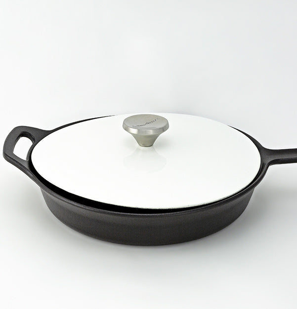 Hearthstone Cookware, Ollas y Sartenes de Hierro Fundido, Tienda –  Hearthstone Cookware, Tienda online
